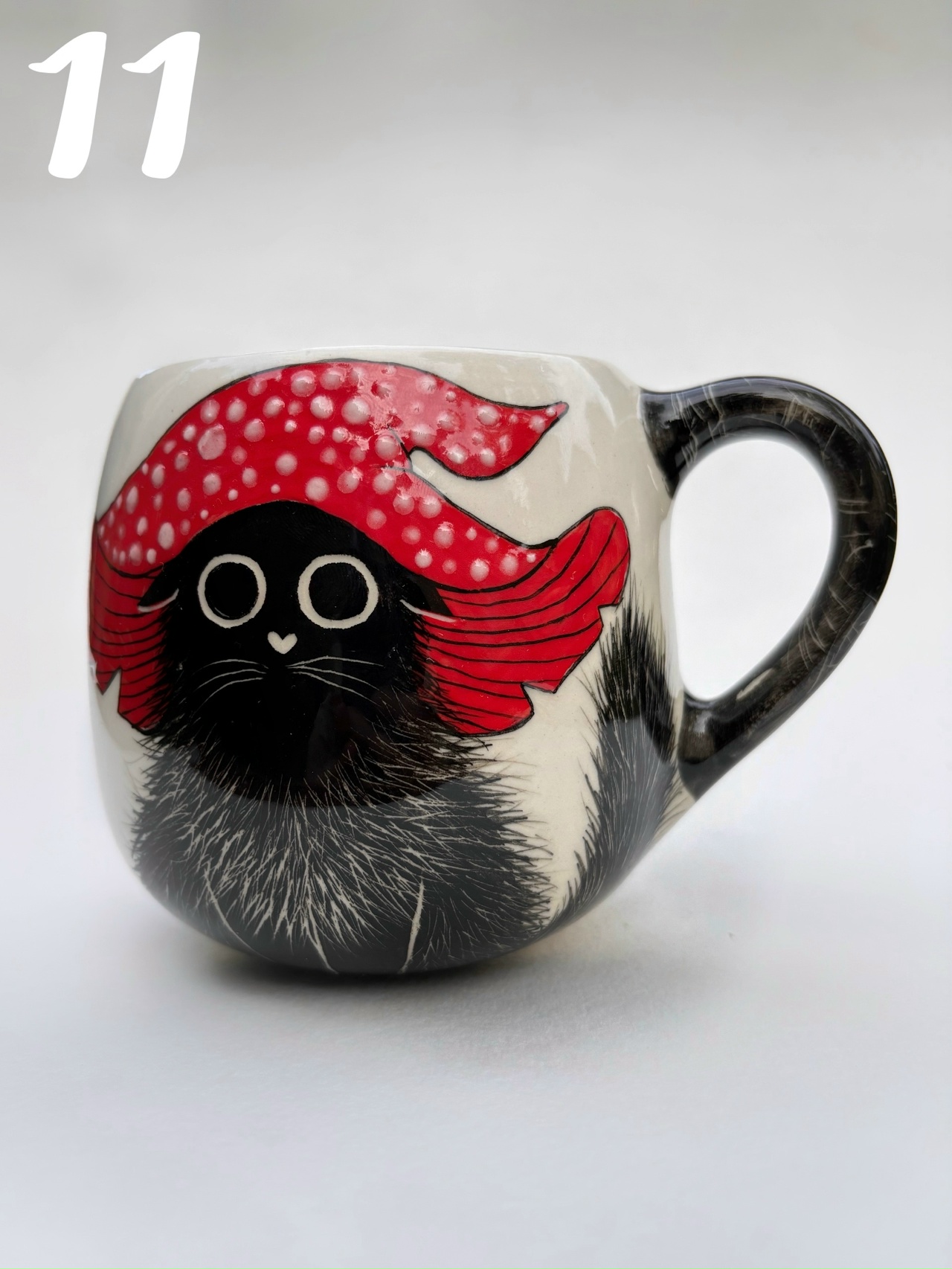 Кот в шляпе