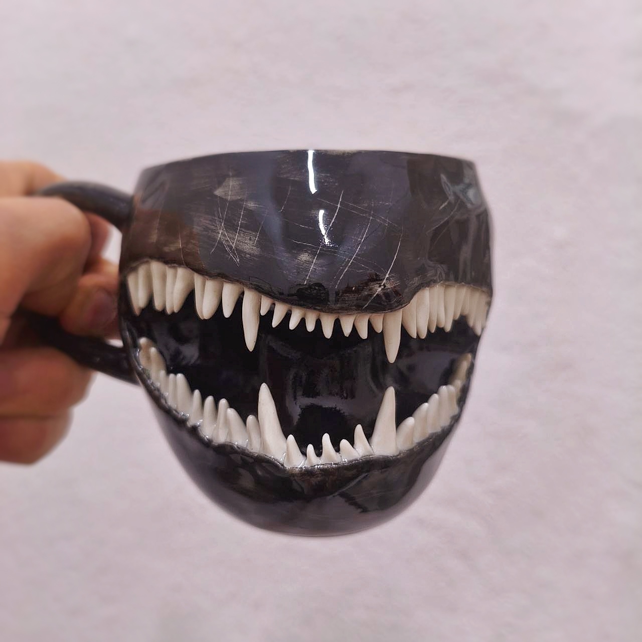 Зубастая кружка®