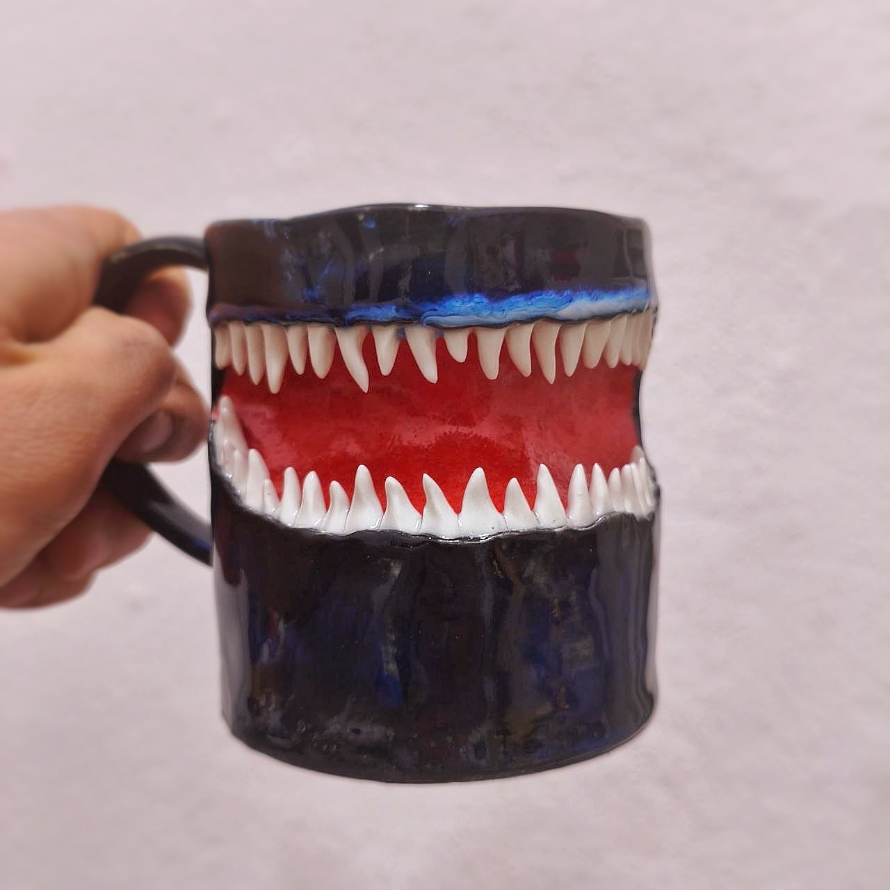 Зубастая чашка®