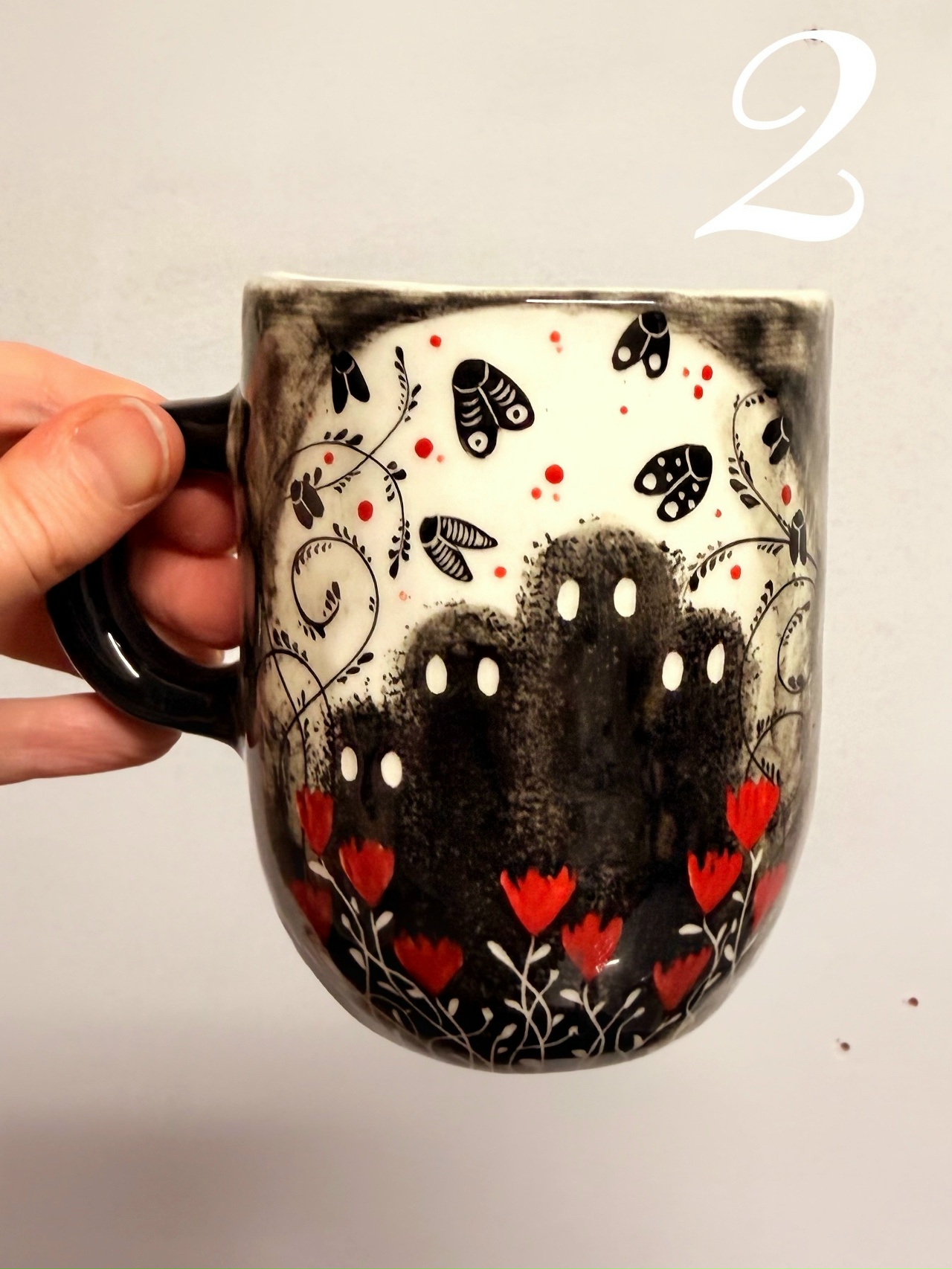 Чашка Черныши