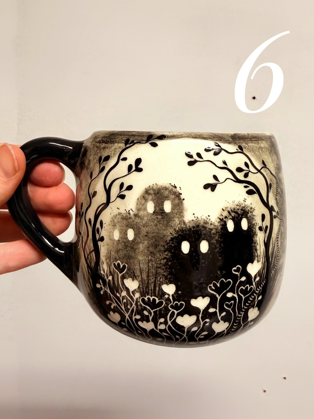 Чашка Черныши