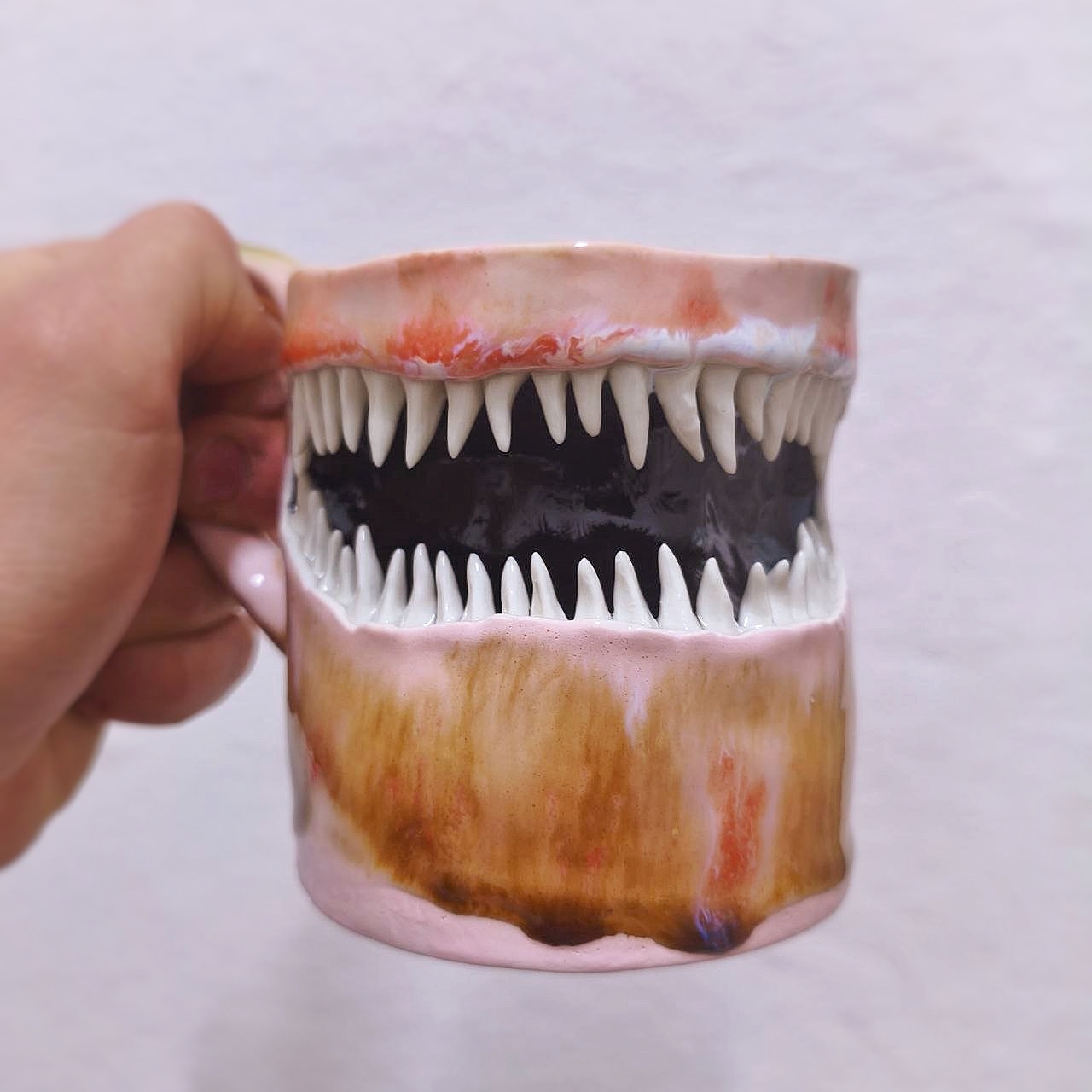 Зубастая чашка®  