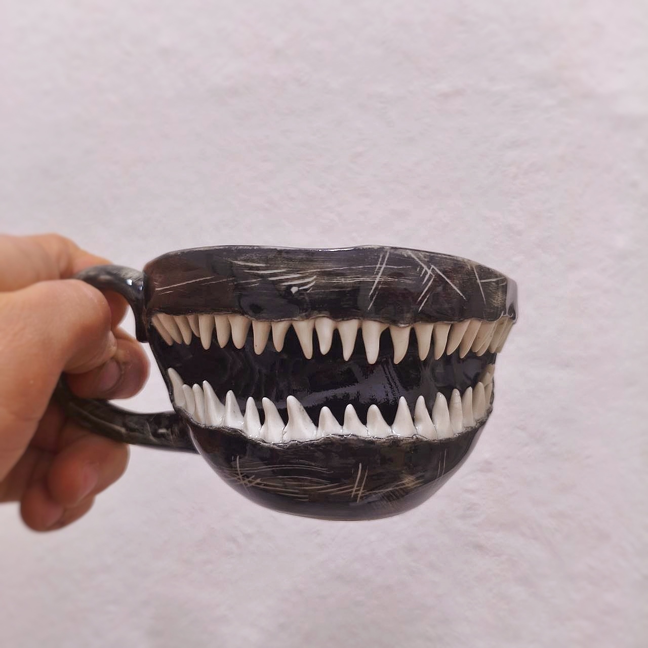 Зубастая чашка®