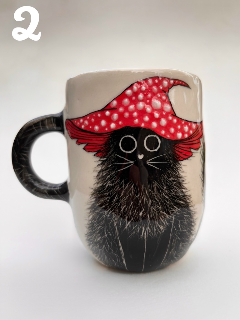 Кот в шляпе