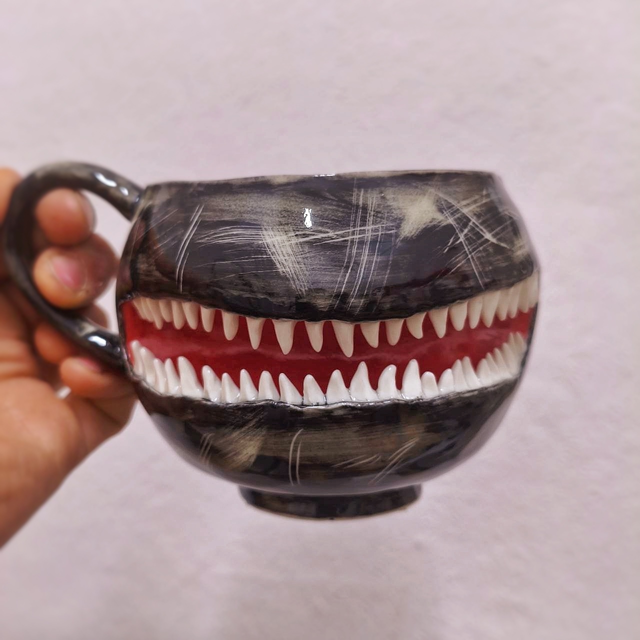 Зубастая чашка®